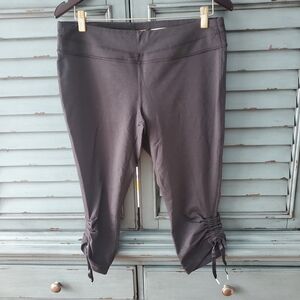 Lucy Black Hatha Collection Capri